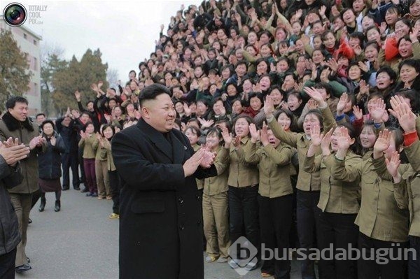 Kim Jong Un'un hayatı