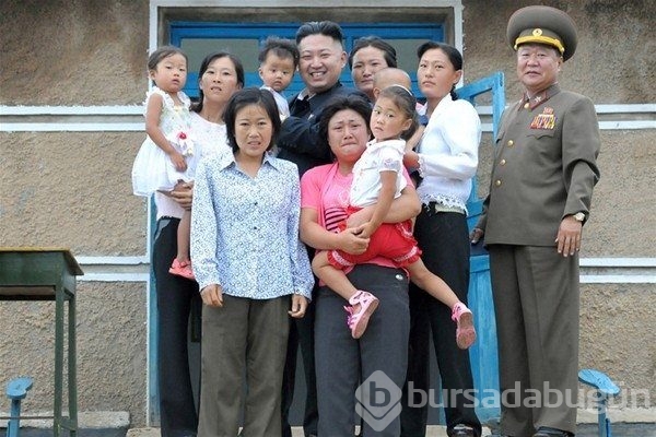 Kim Jong Un'un hayatı