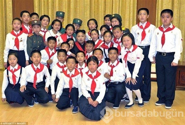 Kim Jong Un'un hayatı