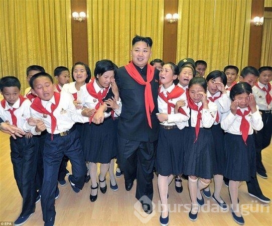Kim Jong Un'un hayatı
