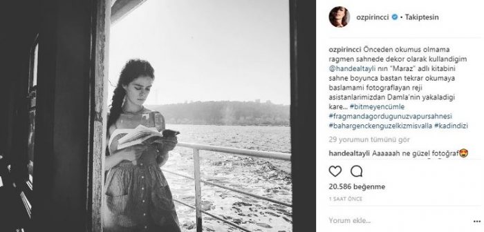 İnstagram'da ünlüler