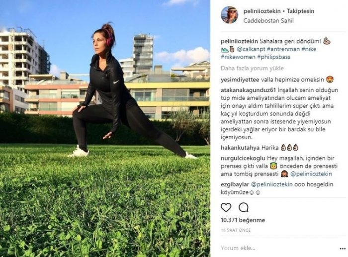 İnstagram'da ünlüler