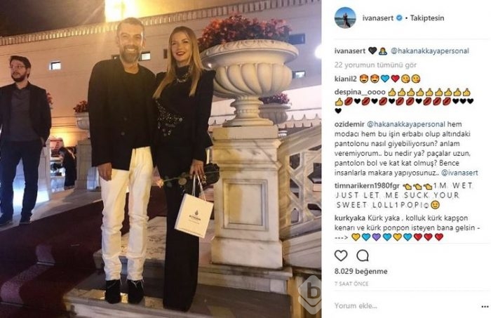 İnstagram'da ünlüler