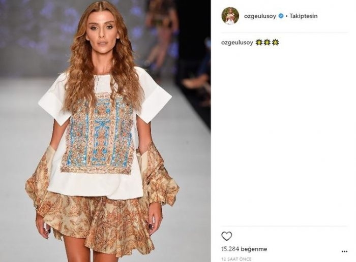 İnstagram'da ünlüler