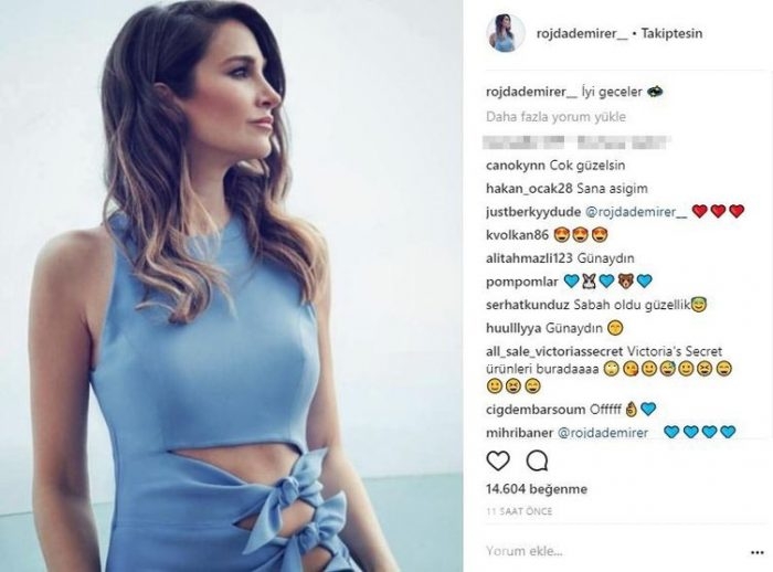 İnstagram'da ünlüler