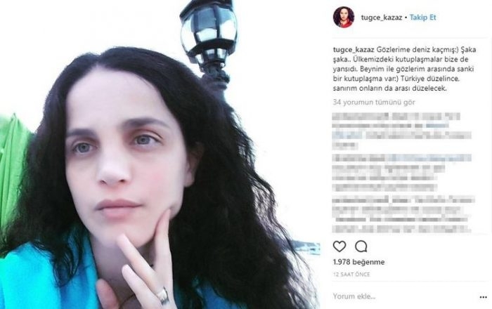 İnstagram'da ünlüler
