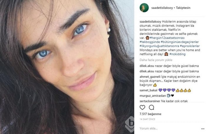 İnstagram'da ünlüler