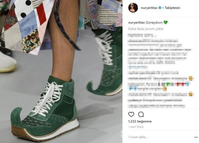İnstagram'da ünlüler
