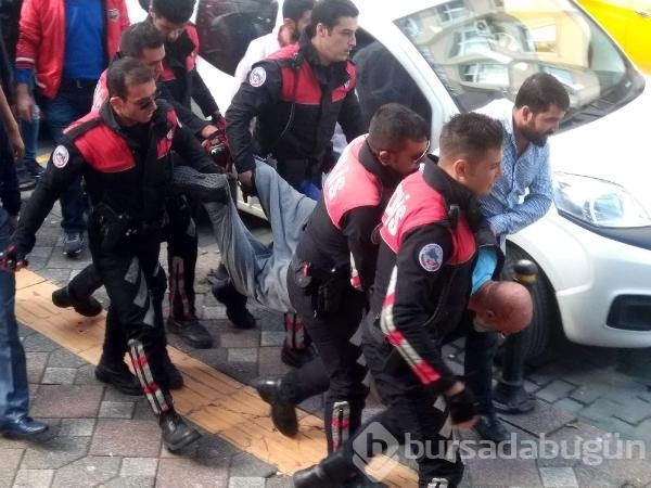 İstanbul'da polis yakaladı!