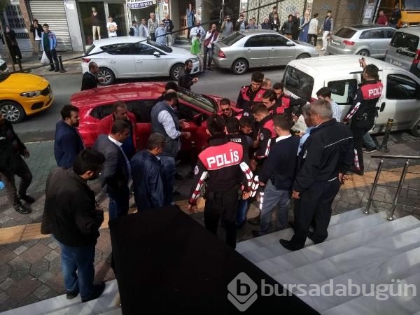 İstanbul'da polis yakaladı!