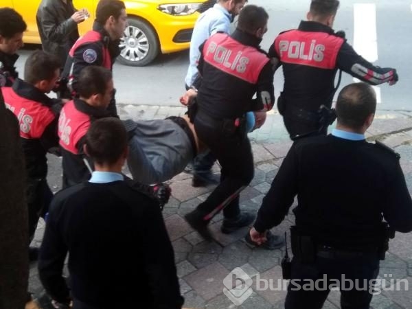 İstanbul'da polis yakaladı!