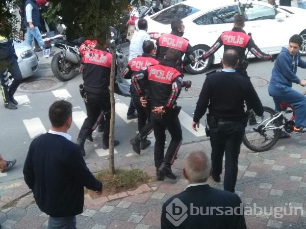 İstanbul'da polis yakaladı!