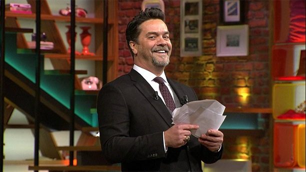 Beyaz Show'da son dakika!