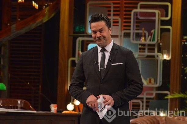 Beyaz Show'da son dakika!