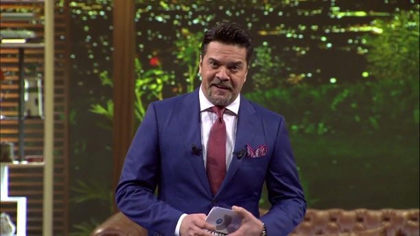 Beyaz Show'da son dakika!