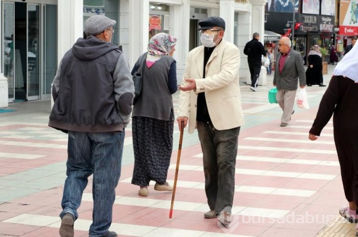 Zabıta sosyal deney yaptı dilenci kılığında