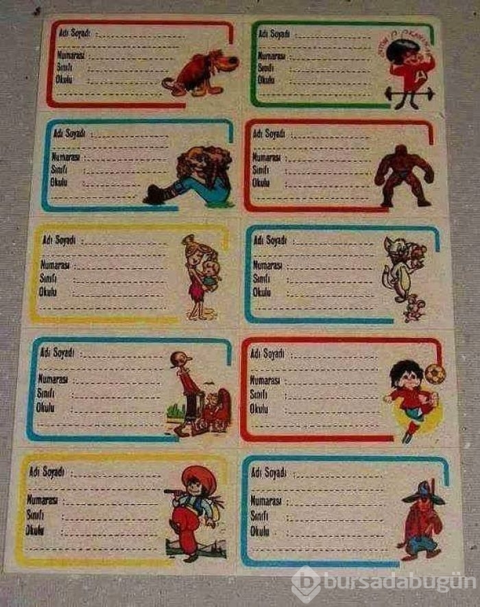 Bir neslin bilemeyeceği şeyler
