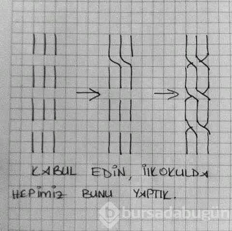 Bir neslin bilemeyeceği şeyler
