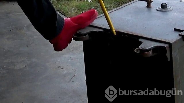 30 yıllık kasayı açtılar