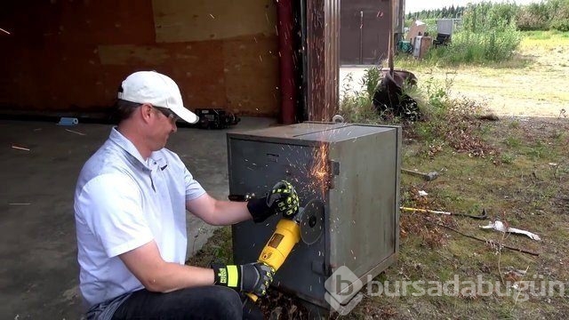 30 yıllık kasayı açtılar