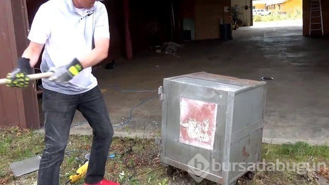 30 yıllık kasayı açtılar