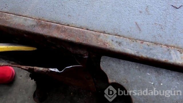 30 yıllık kasayı açtılar