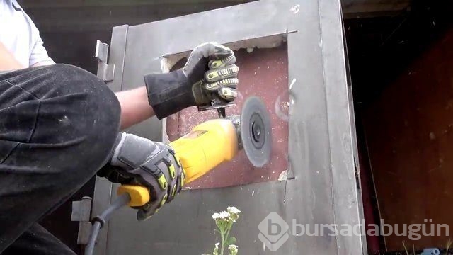 30 yıllık kasayı açtılar