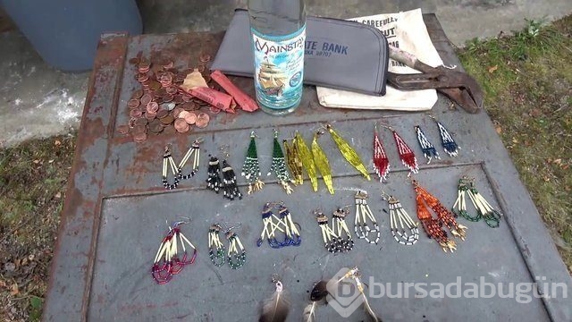 30 yıllık kasayı açtılar