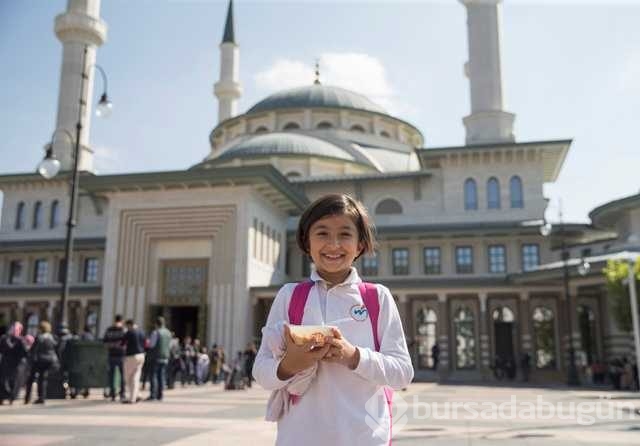 Cumhurbaşkanlığından aşure ikramı
