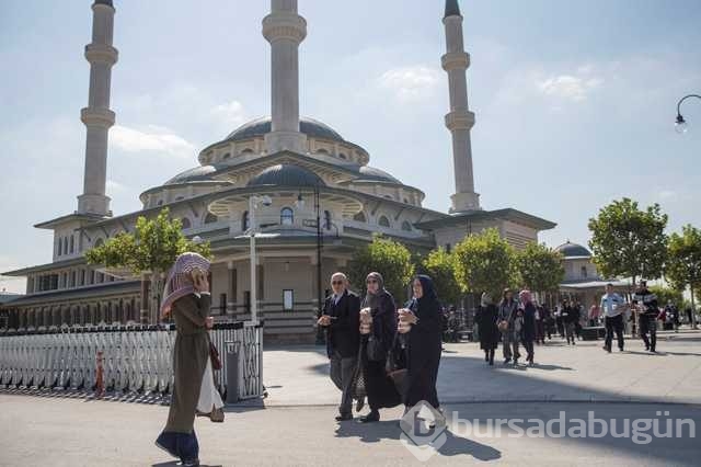 Cumhurbaşkanlığından aşure ikramı
