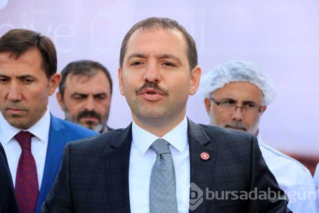 Cumhurbaşkanlığından aşure ikramı
