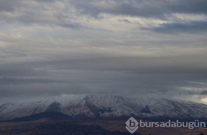 Erkenden beyaza büründü