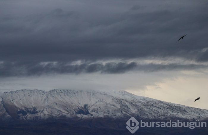 Erkenden beyaza büründü