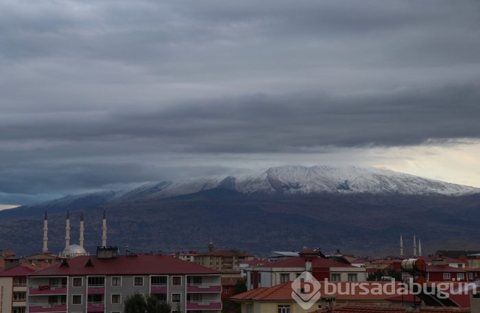 Erkenden beyaza büründü