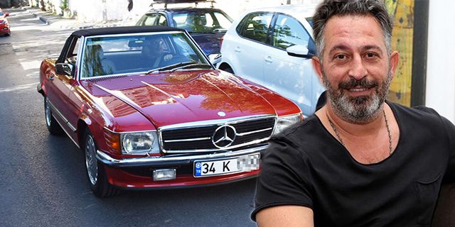 Ünlüler ve otomobilleri