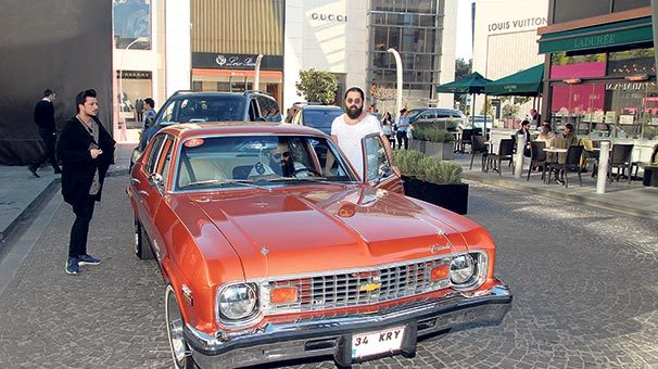 Ünlüler ve otomobilleri