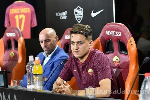 Galatasaray'dan Cengiz Ünder bombası!