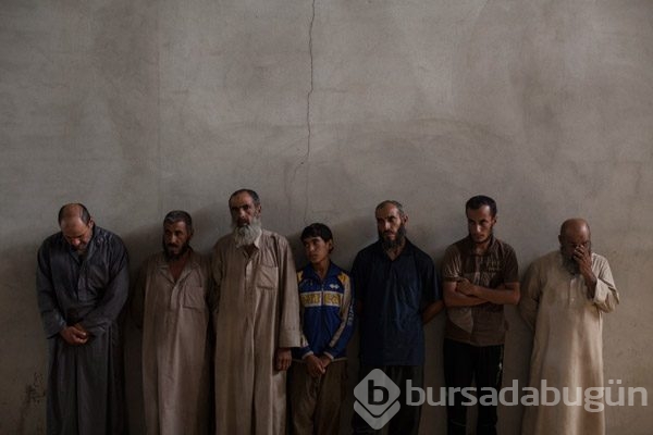 Savaş bitiyor İşid siliniyor
