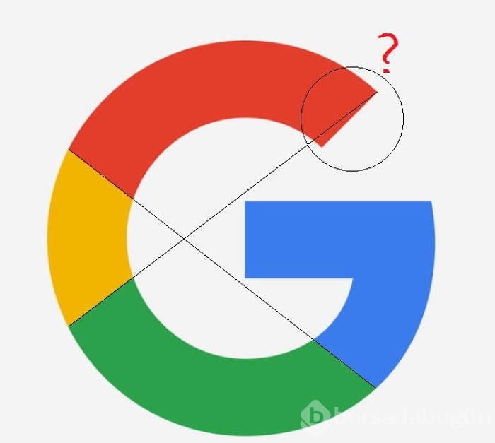 Google'ın logosundaki sır bulundu