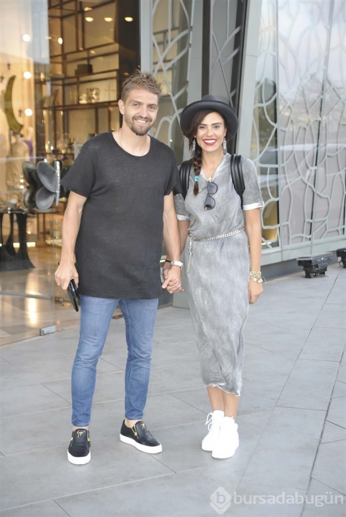 Caner Erkin'den 2,5 milyon TL'lik hediye!