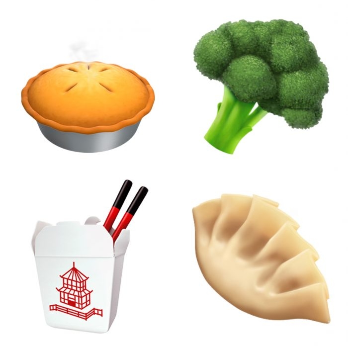 iPhone'lar için yeni emoji'ler göründü
