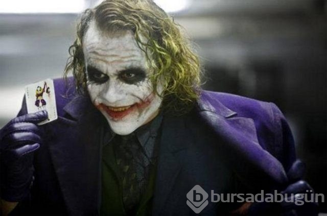 Film karakterlerinin gerçek yüzleri