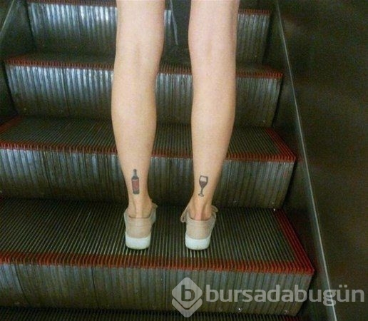 Metrodaki garip insanlar 