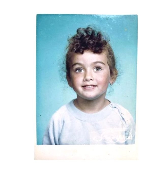 Ünlülerin çocukluk fotoğrafları