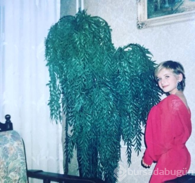 Ünlülerin çocukluk fotoğrafları
