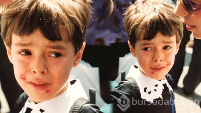 Ünlülerin çocukluk fotoğrafları