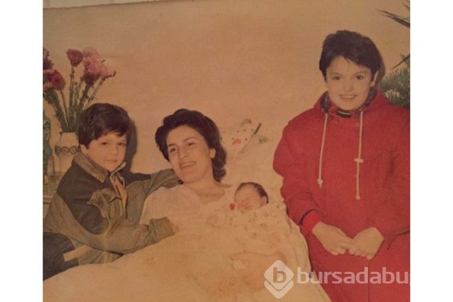 Ünlülerin çocukluk fotoğrafları