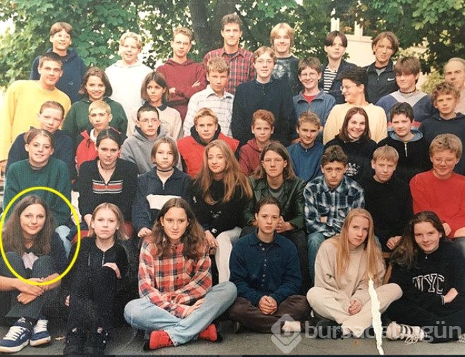 Ünlülerin çocukluk fotoğrafları