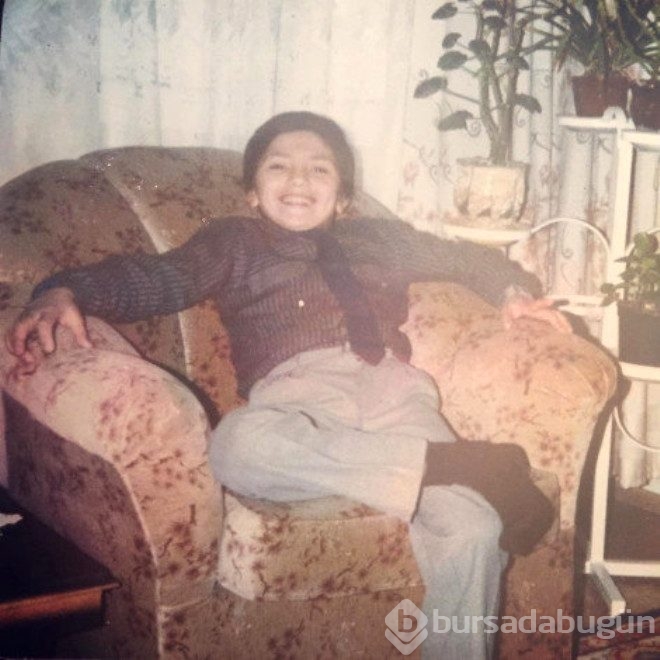 Ünlülerin çocukluk fotoğrafları