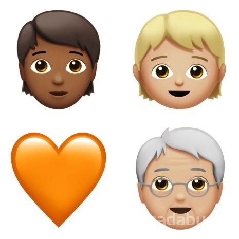 Yeni emoji'ler geliyor!